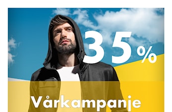 Vårkampanje hos Macron