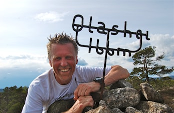 Det blir Olasheiløp i september!