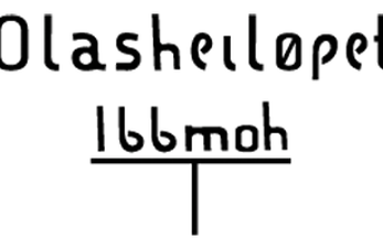 Olasheiløpet 2022, resultater og bilder