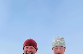 Rapport fra junior VM snowboard