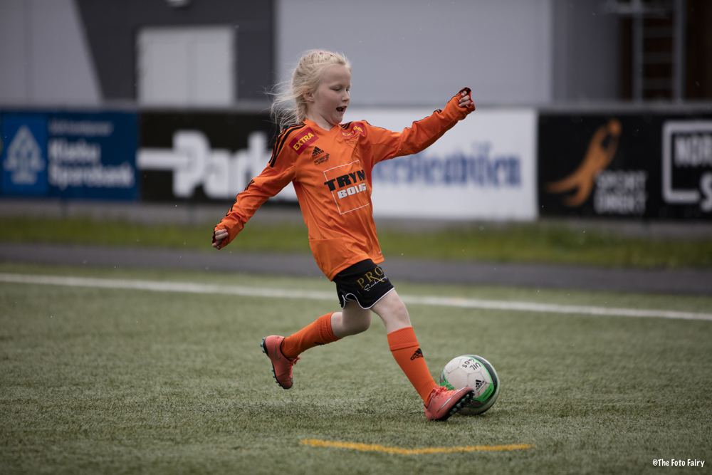 Image for Oppstart i fotball for 2013-årgangen