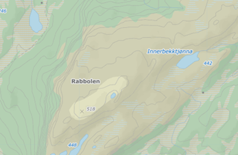 Avlyst: Tur til Rabbolen