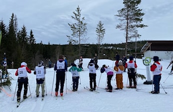 Jyståsen rundt