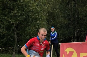 EM i Ungarn, NC mellom og NM ultra i Østmarka 15.8-18.8
