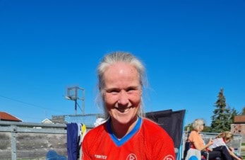 Cathrine tok medalje i Veteran Nm - se artikkel på Raumarsidene