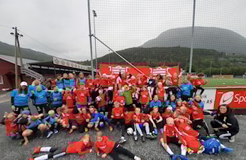 Tine Fotballskule