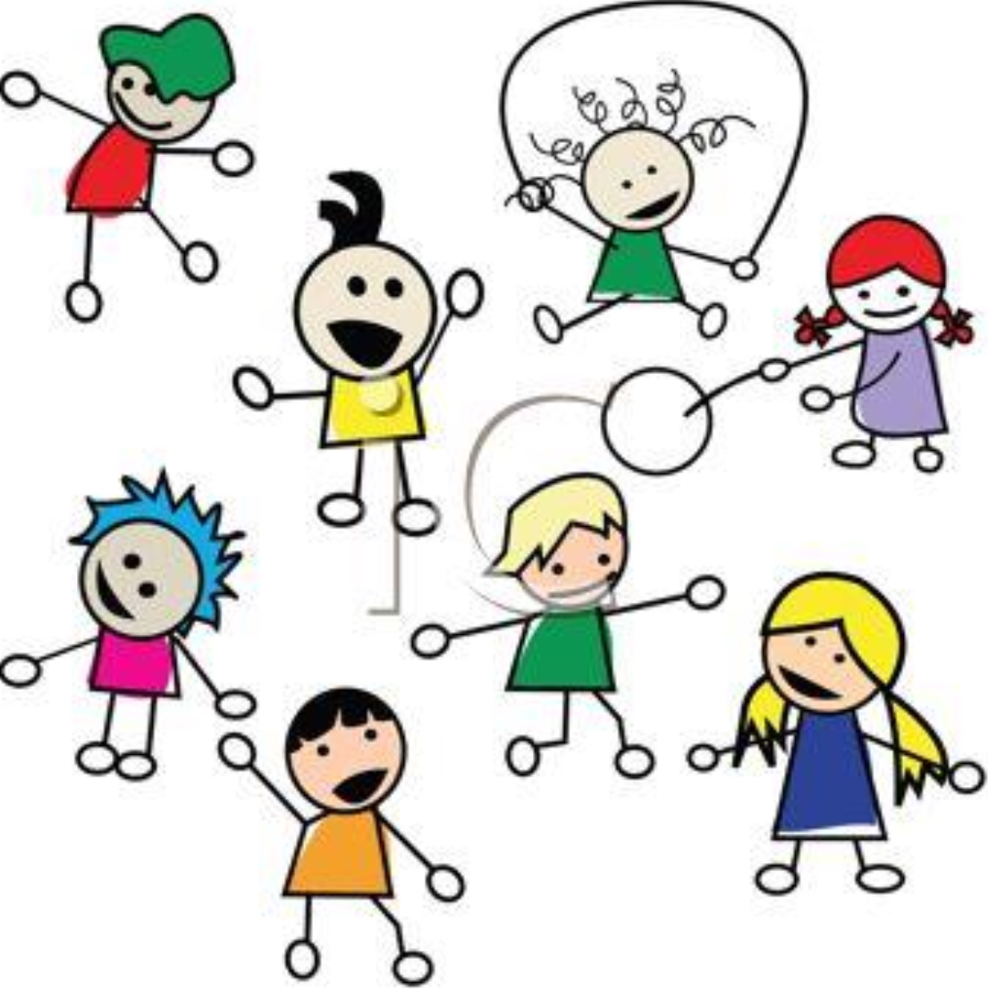 Plan for barneidretten i oktober