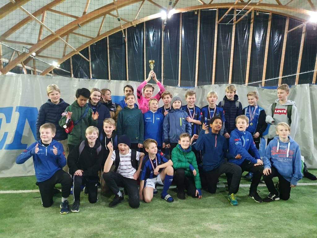 Sølv i Agdermesterskapet!