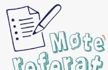Referat fra årsmøte 2024