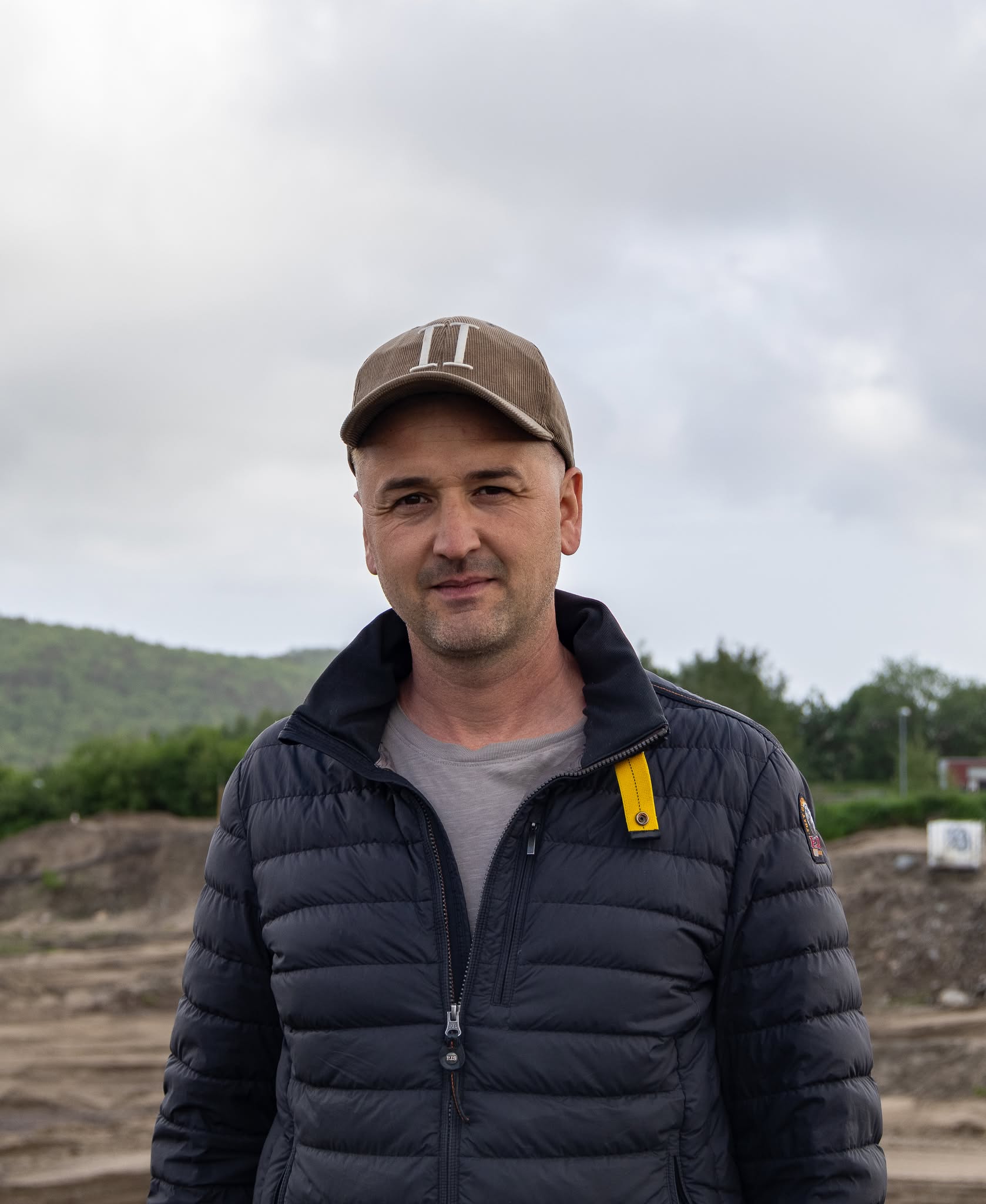 Bilde av formann i Kristiansand mx