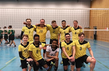 Seniorlagene er i gang
