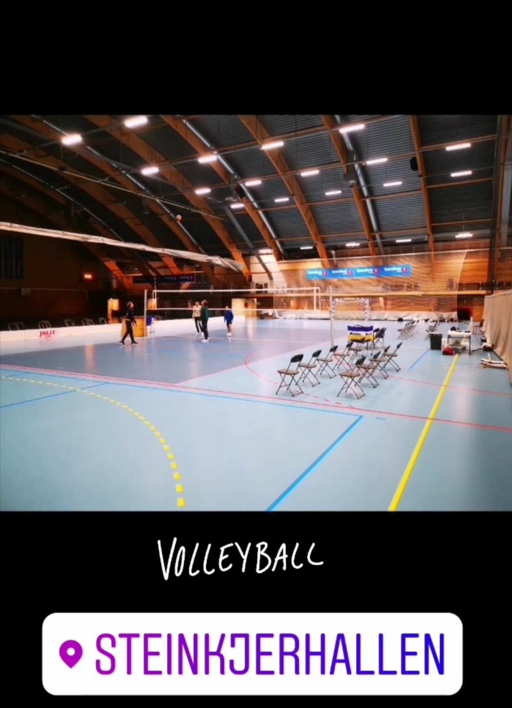 Første seriekamp sesongen 2020/21