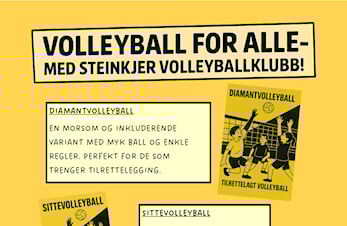 VOLLEYBALL FOR ALLE