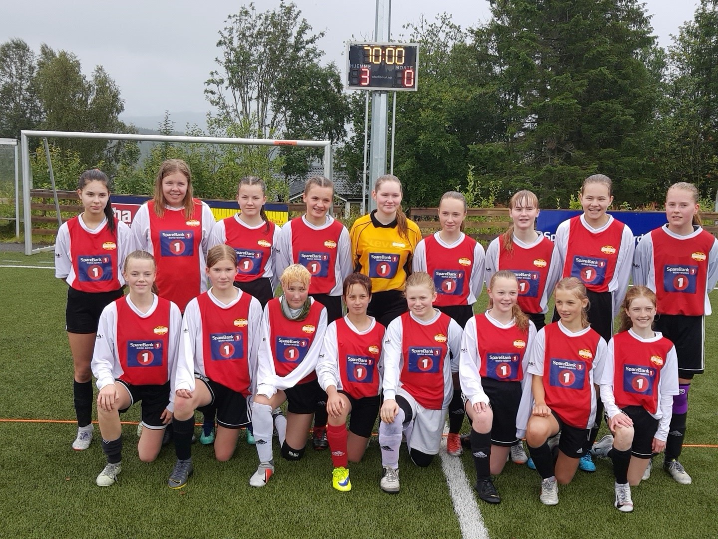 Hjelp Hemnes IL med hjertestarter til Klubbhuset/Hemnes Stadion