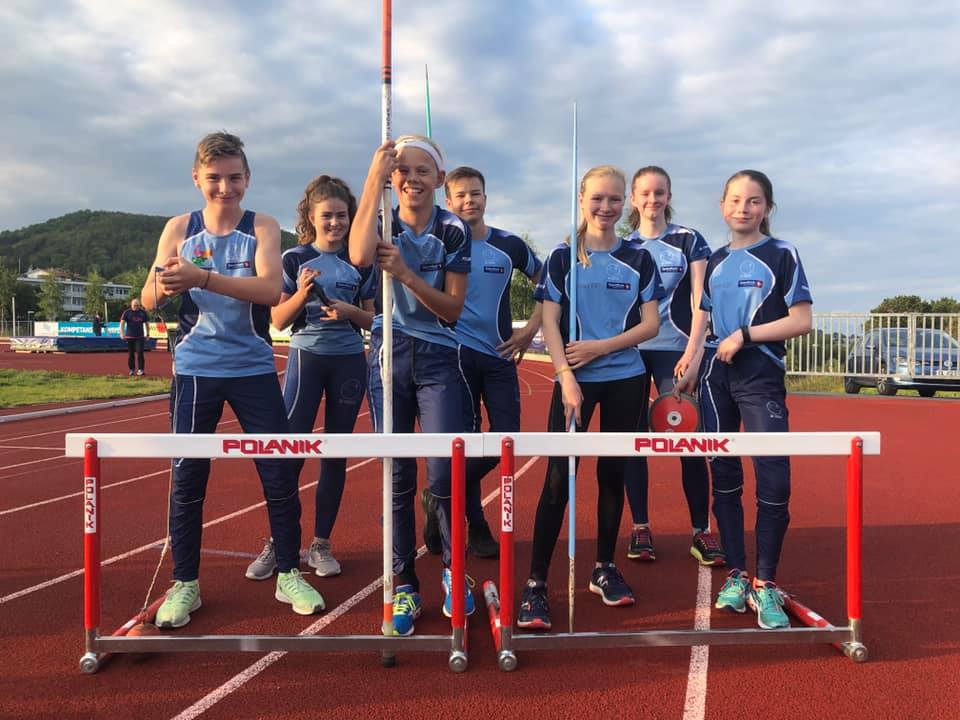 Oppstart av organisert trening