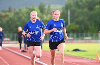 Resultater seriestevne 3