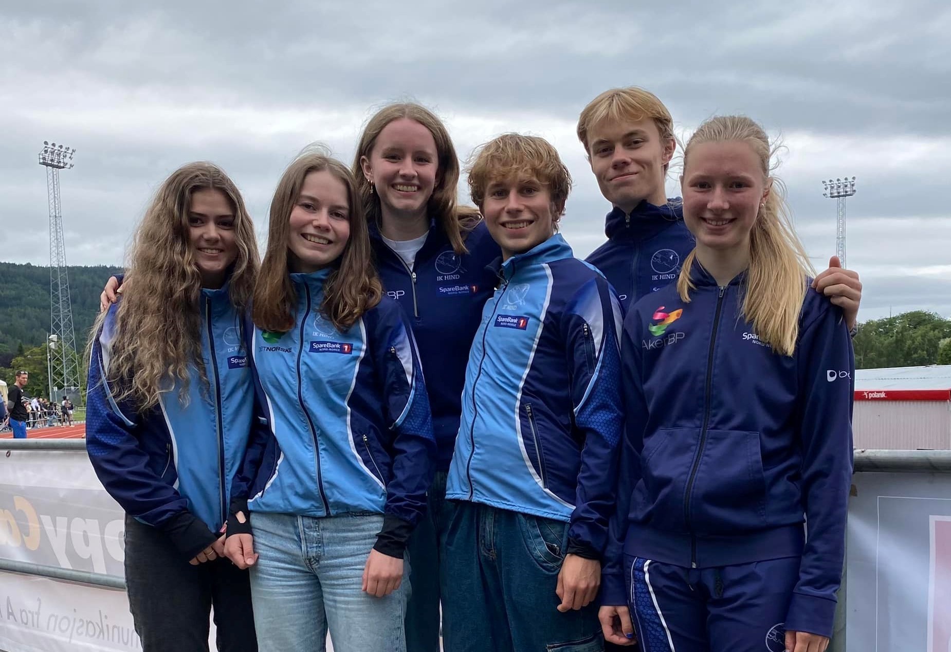 Gode resultater i UM!