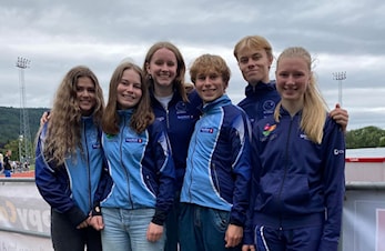 Gode resultater i UM!