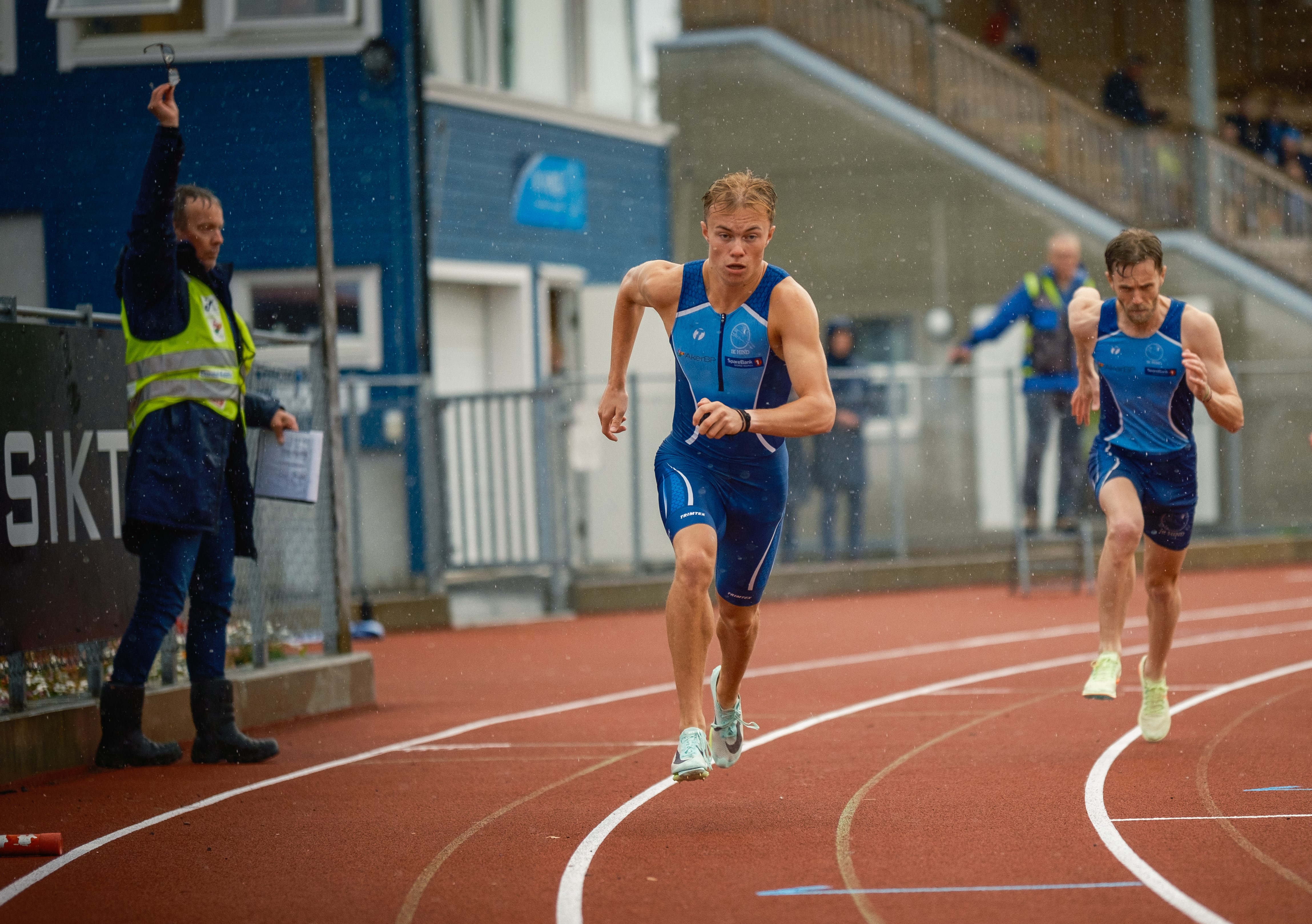 Resultater seriestevne 6