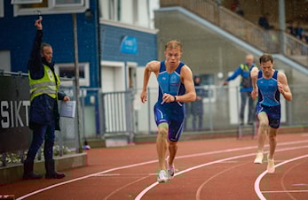 Resultater seriestevne 6