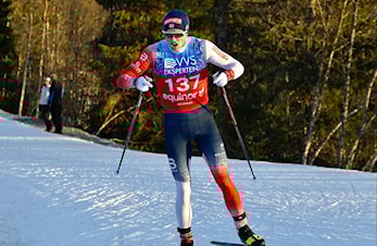 Flott Kjelsås innsats på sesongstarten på Beitostølen i helgen og aller best var Håvard Moseby med 3. og 4. plass!
