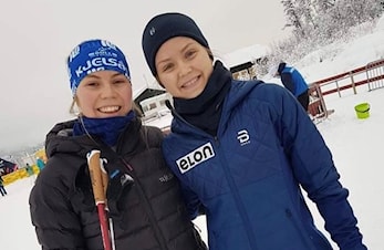 Nok en rennhelg med bra resultater på Beitostølen!