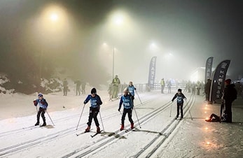 Velkommen til Telenorkarusellrenn torsdag 16. februar