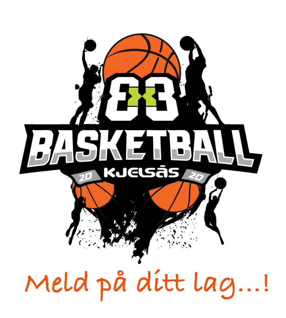 3 mot 3 turnering i september