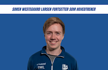 Simen fortsetter i Kjelsås