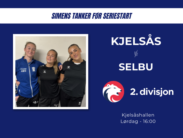 – Mål om direkte opprykk 