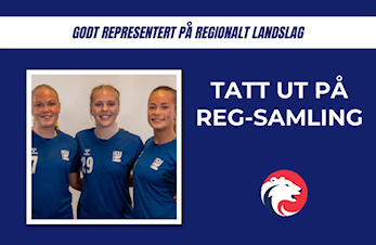 Kjelsåsspillere tatt ut til Regional-samling