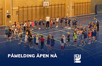 Kjelsås Håndballskole - uke 33 i sommerferien