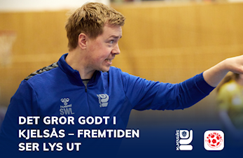 To kamper igjen. Ett poeng bak.