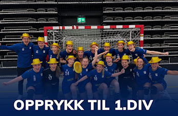 SEIER OG OPPRYKK ⚡️💙