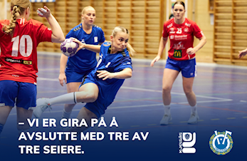 Første matchball: – Vi er klare til å gi alt