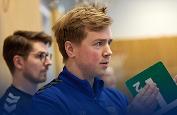 Simen og Tommy gir seg i Kjelsås