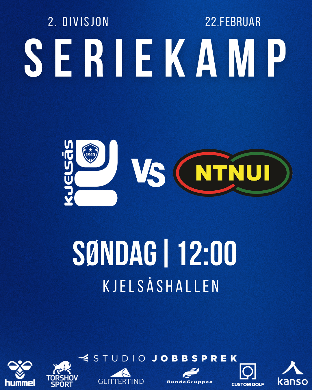 Image for Jevn 2. divisjon – må gjøre jobben selv