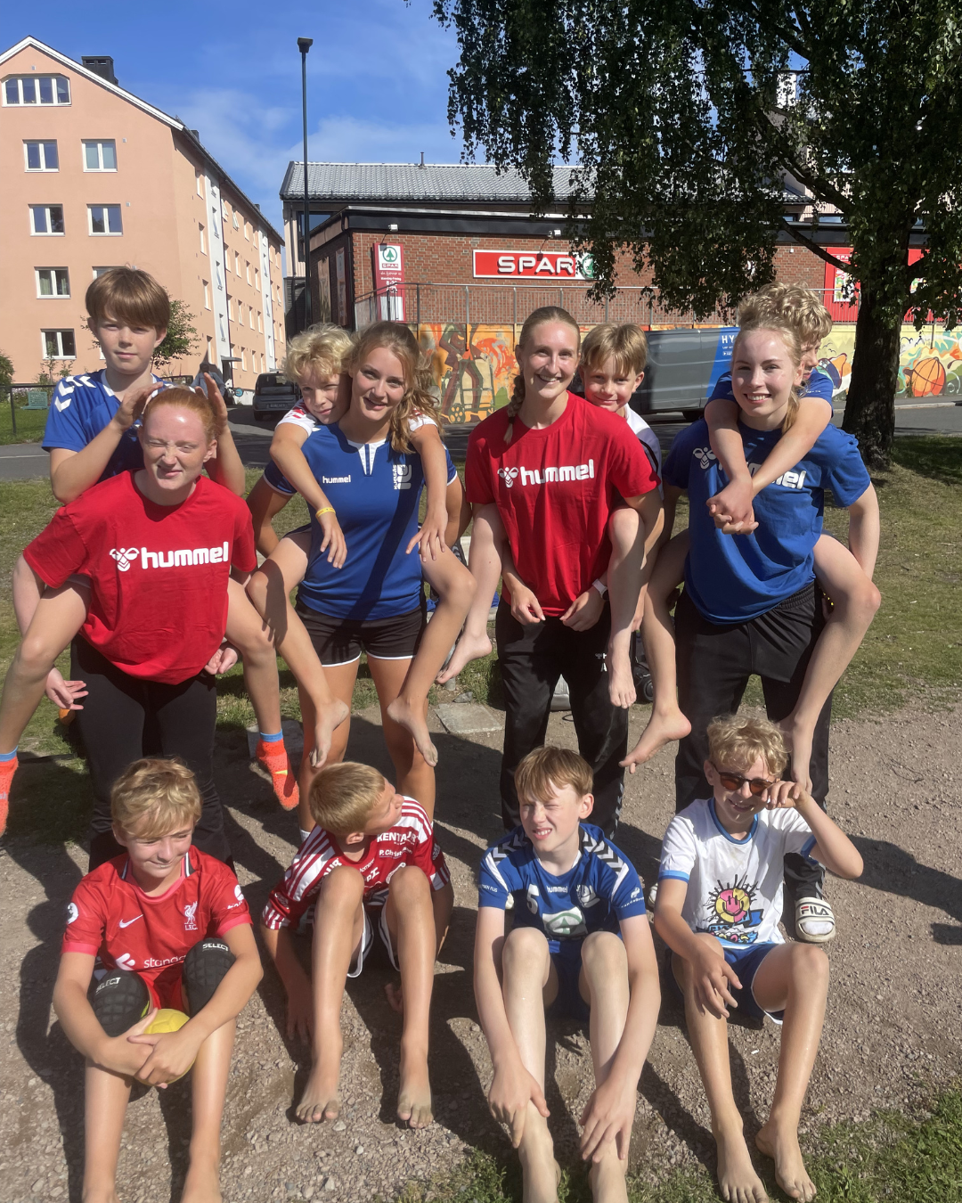 Image for Håndballskole 2026