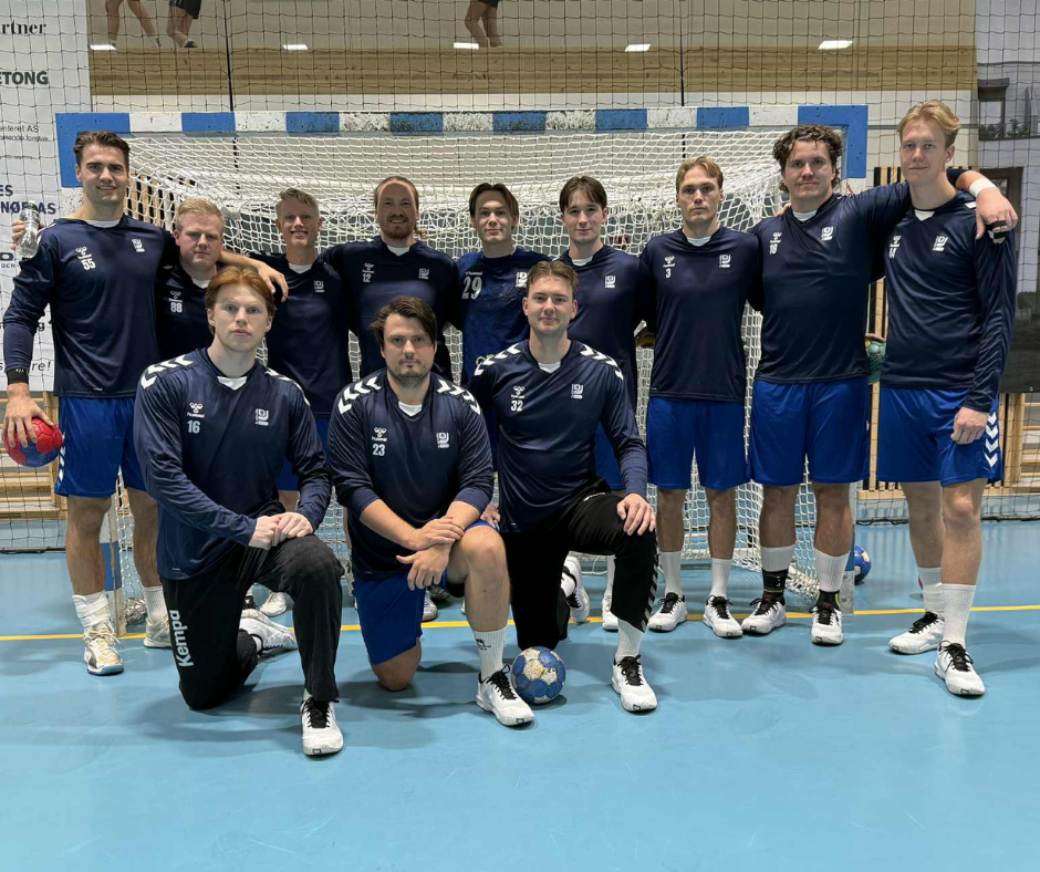 Image for Avgjørende trønderhelg for Kjelsås Herrer!