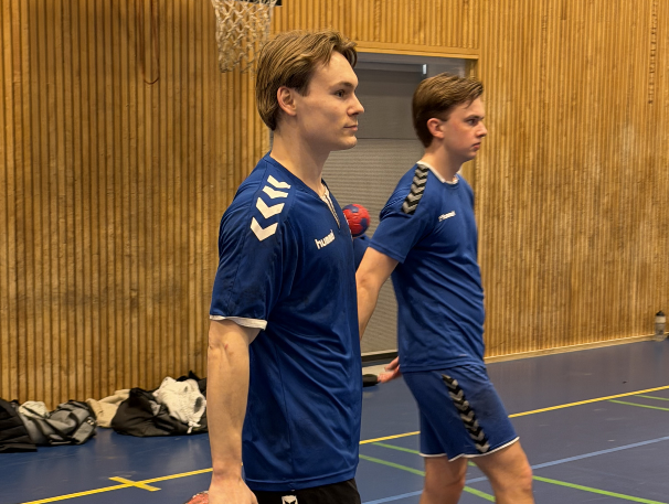 Image for I målform før sesonginnspurten