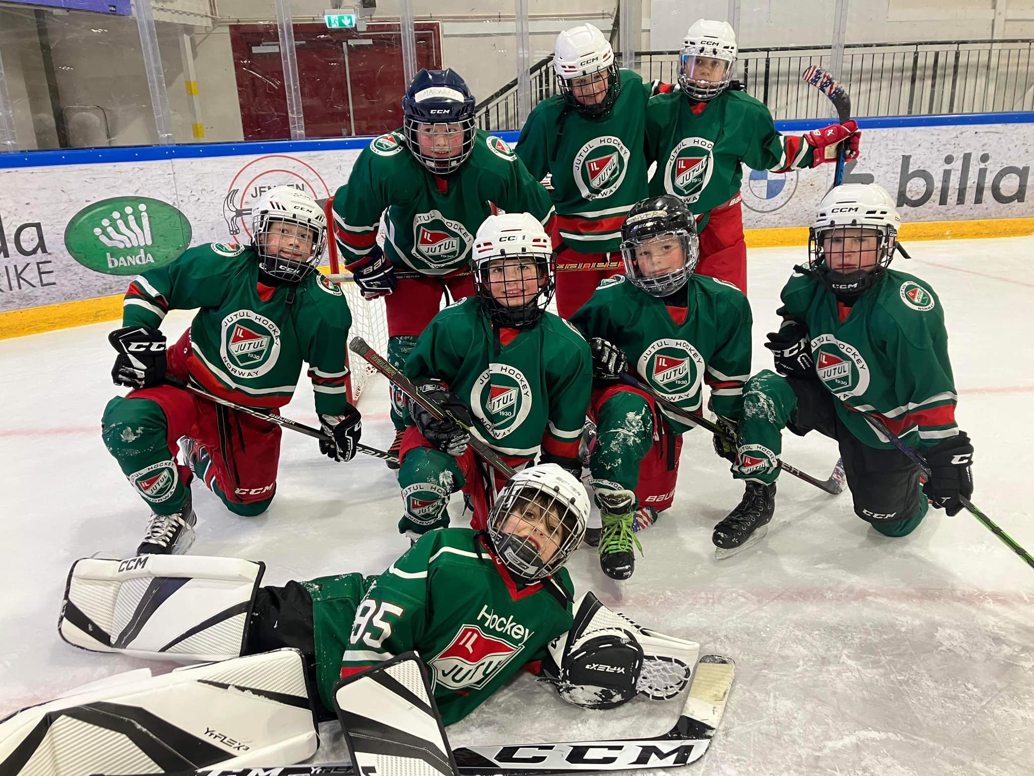 Etter-skole-hockey 2025/2026