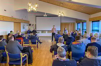 ÅRSMØTE IL HØDD OG NY TURNGRUPPE