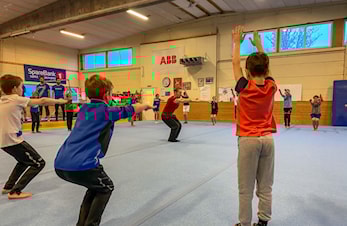 INFORMASJON OM OPPSTART TURN