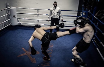 GJENÅPNING AV BREDDEIDRETTEN I KICKBOXING