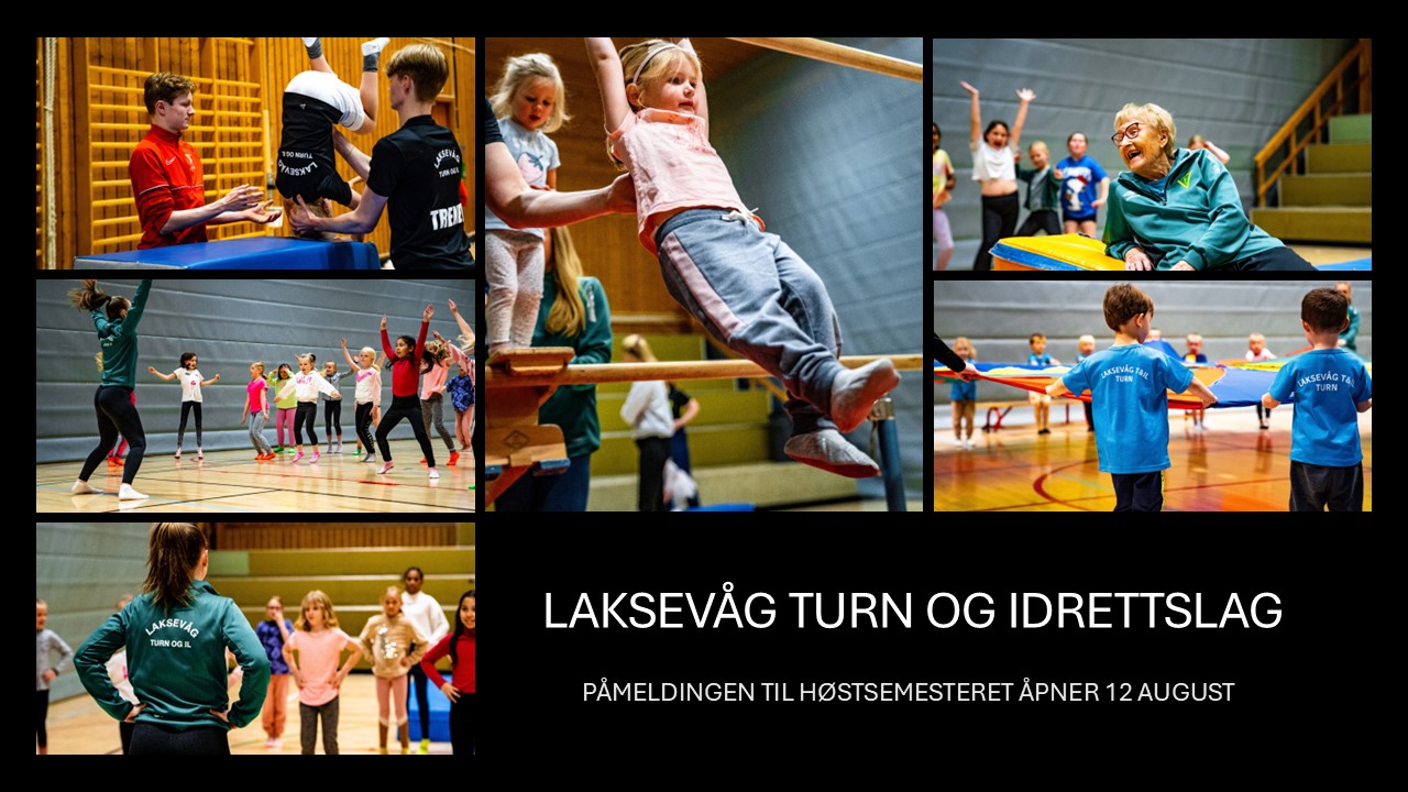 Påmelding