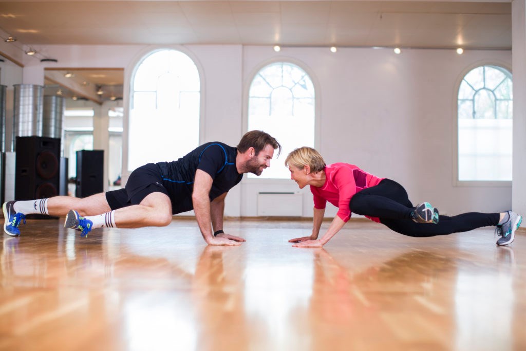 Bli sprekere - Styrke & Puls