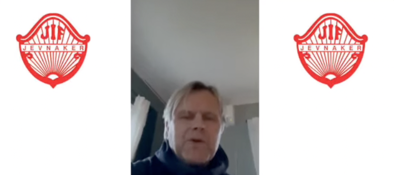 Hilsen fra Jørn Ove Jacobsen