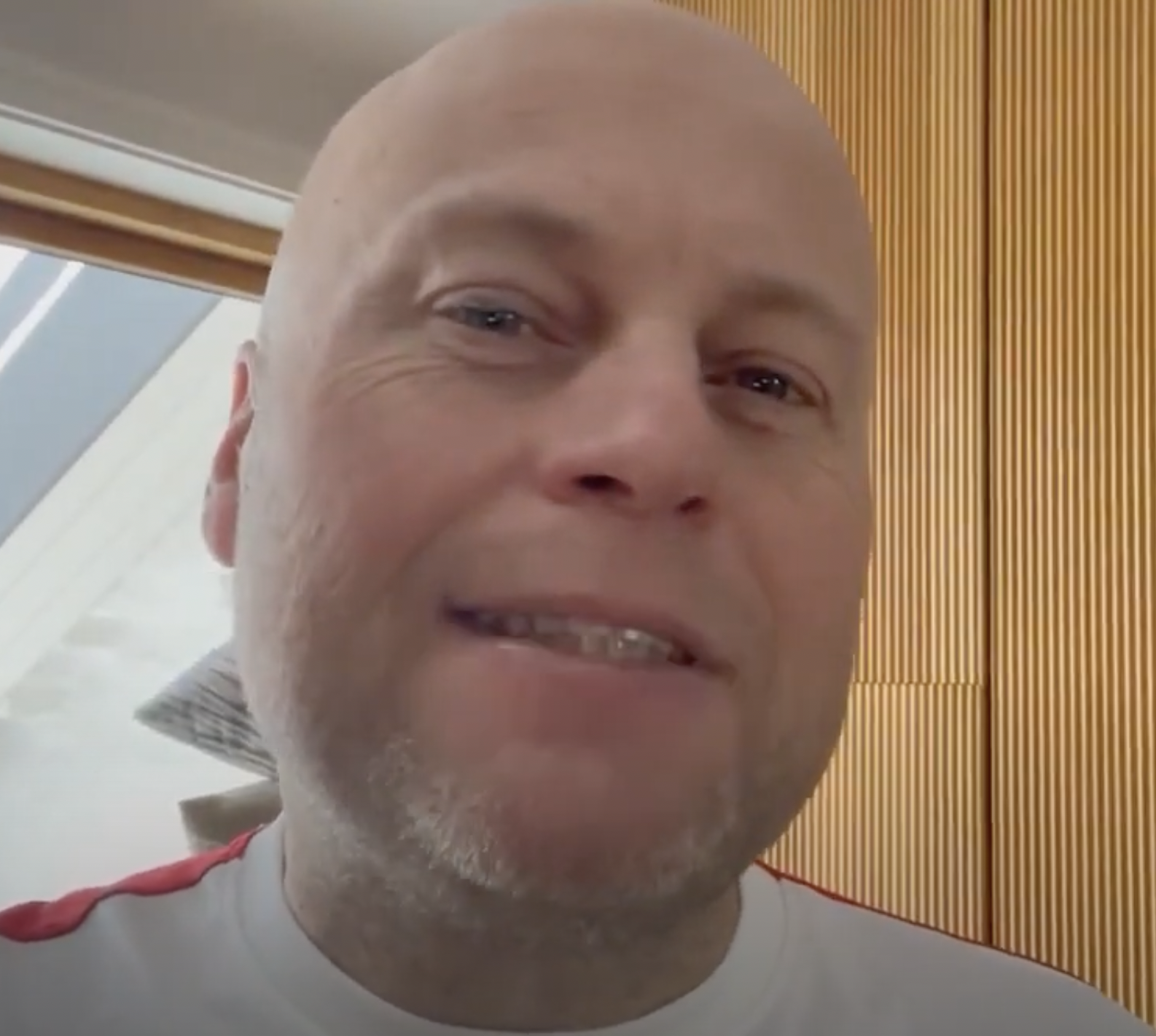 En liten hilsen fra Jonas Rønning