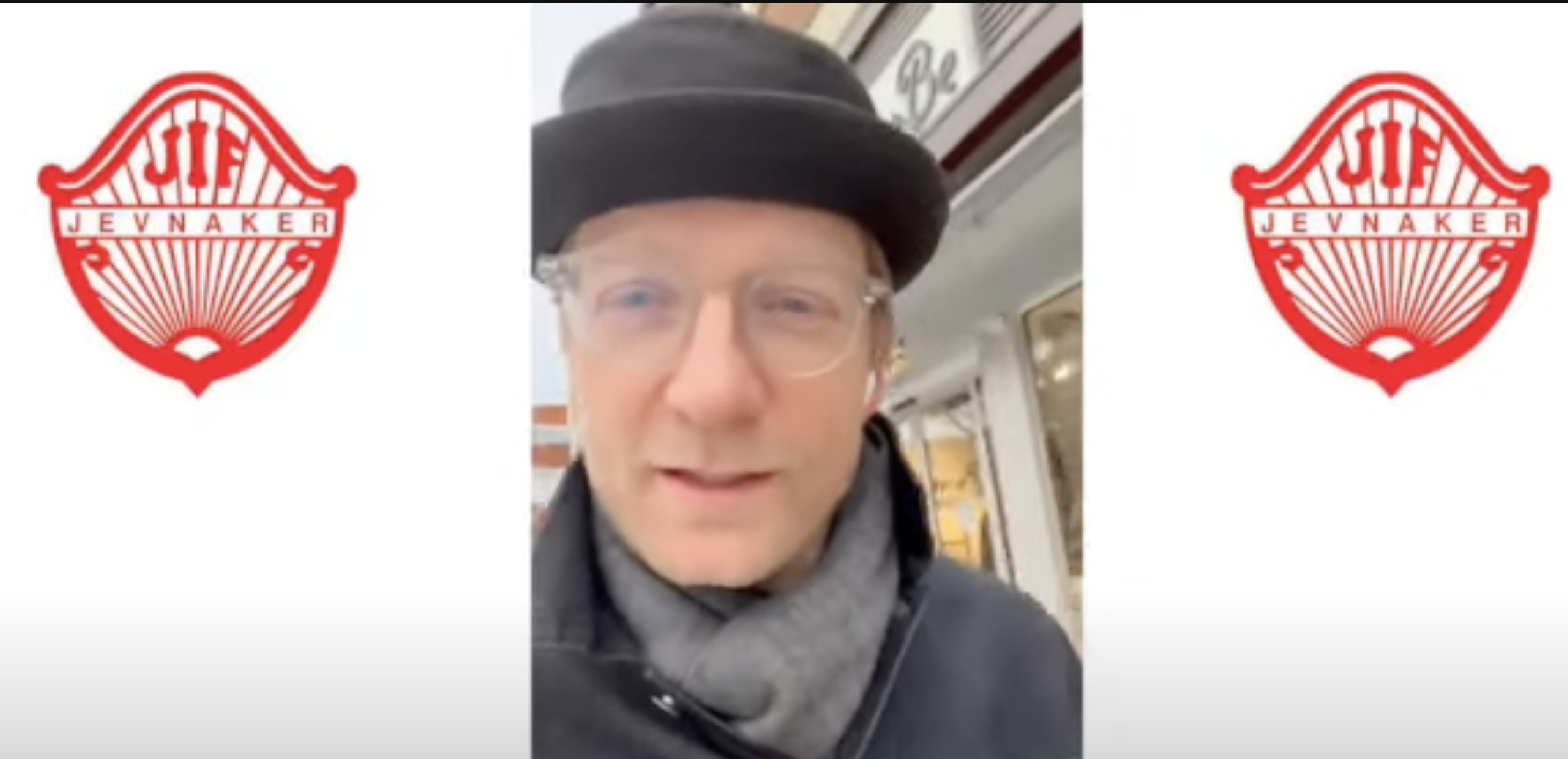 En liten hilsen fra Svein Tore Bergestuen.