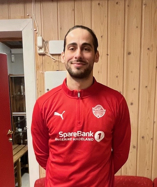 Velkommen til Jevnaker, Durim Muqkurtaj!